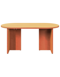 Tavolino da salotto Marrone cerato 80 x 39,5 x 35 cm