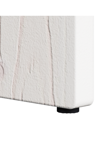 Tavolino da salotto Bianco 80 x 50 x 31 cm