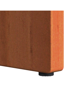 Tavolino da salotto Marrone cerato 80 x 50 x 31 cm 2