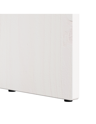 Tavolino da salotto Bianco 50 x 50 x 35 cm