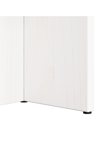 Tavolino da salotto Bianco 80 x 39.5 x 35 cm