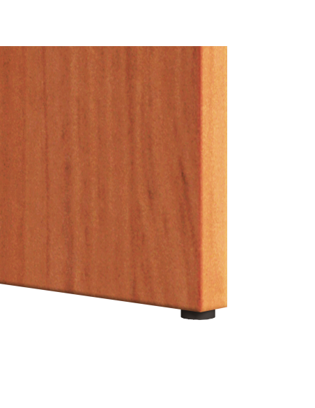 Set di Tavolini da Caffè 2 pcs Cera marrone 49 x 49 x 28 cm