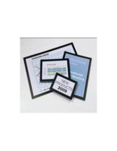 CF2 DURAFRAME A6 ADESIVA ARGENTO