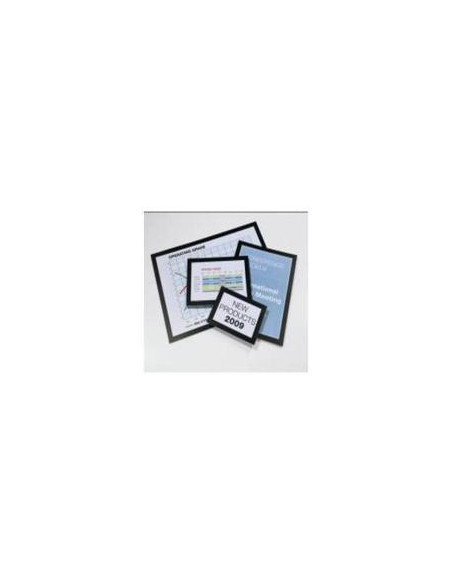 CF2 DURAFRAME A6 ADESIVA ARGENTO
