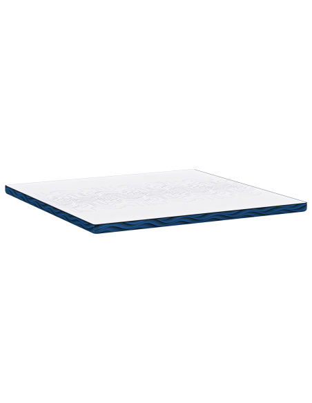 Guanciali per materassi Bianco e Blu 200 x 200 cm