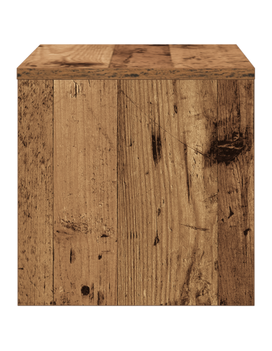 Armadio da Notte Legno vecchio 40 x 40 x 30 cm