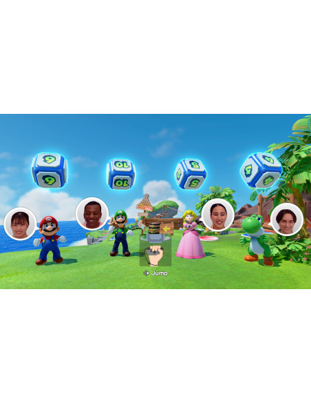 Nintendo Super Mario Party Jamboree - Switch 2 Edition Edizione Nintendo Switch 2 Nintendo Switch 2