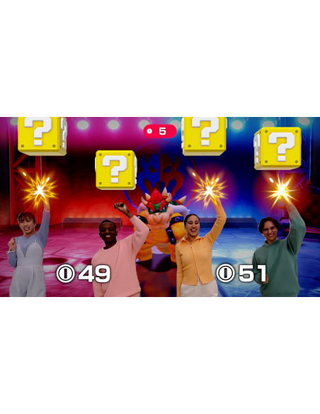 Nintendo Super Mario Party Jamboree - Switch 2 Edition Edizione Nintendo Switch 2 Nintendo Switch 2