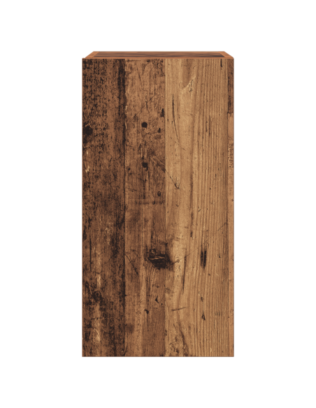 Set mobile TV 7 pcs Legno vecchio 30.5 x 30 x 60 cm