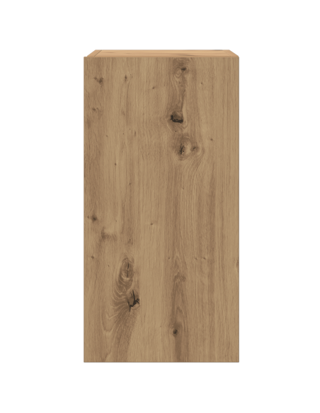 Set mobile TV 7 pcs rovere artigianale 30.5 x 30 x 60 cm