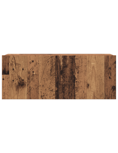 Set mobile TV 6 pcs Legno vecchio 80 x 30 x 30 cm legno