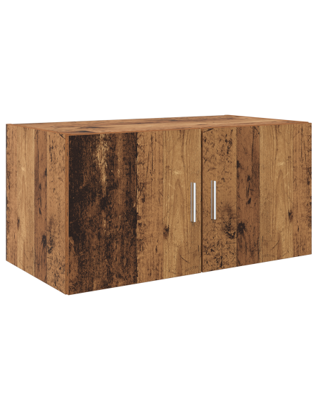 Armadietto a muro Legno vecchio 80 x 42.5 x 40 cm
