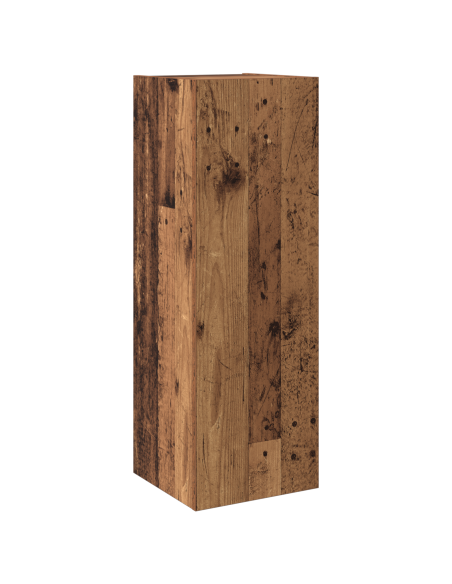 Set mobile TV 4 pcs Legno vecchio 30.5 x 30 x 90 cm