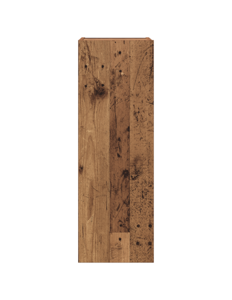 Set mobile TV 4 pcs Legno vecchio 30.5 x 30 x 90 cm