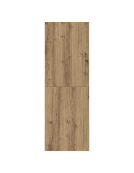 Mobile TV rovere artigianale 37 x 37 x 107 cm Legno multistrato