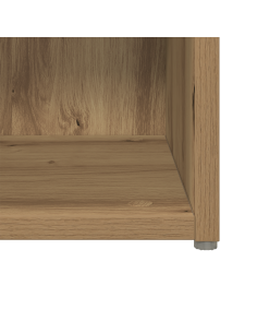 Set mobile TV 2 pcs Rovere artigianale 37 x 35 x 37,5 cm 2