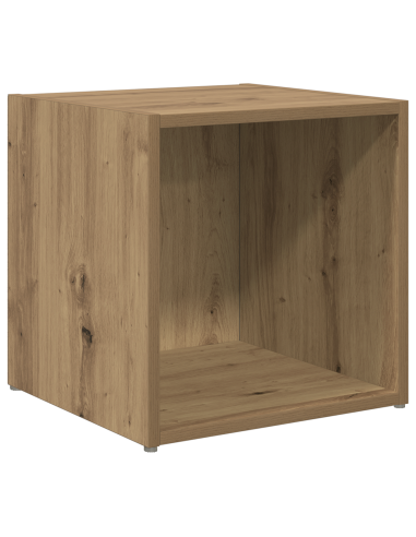 Set mobile TV 2 pcs Rovere artigianale 37 x 35 x 37,5 cm