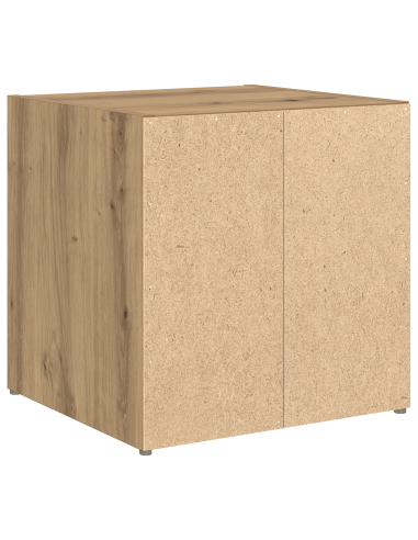 Set mobile TV 2 pcs Rovere artigianale 37 x 35 x 37,5 cm