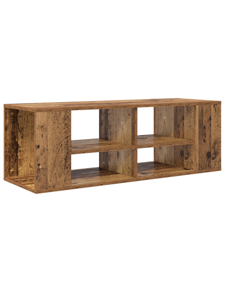 Mobile TV Legno vecchio 102 x 35 x 35 cm Legno multistrato