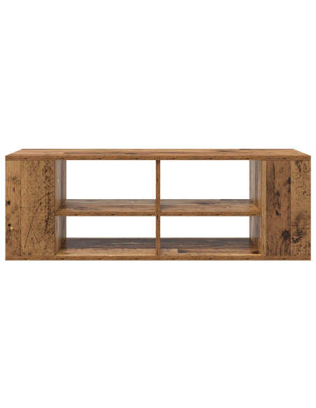 Mobile TV Legno vecchio 102 x 35 x 35 cm Legno multistrato