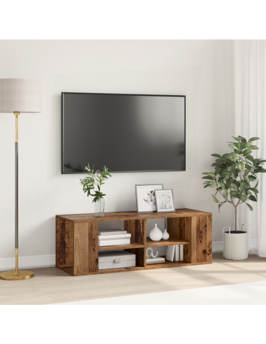Set mobile TV Legno vecchio 102 x 35 x 35 cm Legno multistrato