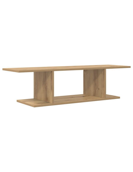 Mobile TV Marrone 103 x 30 x 26.5 cm Legno multistrato