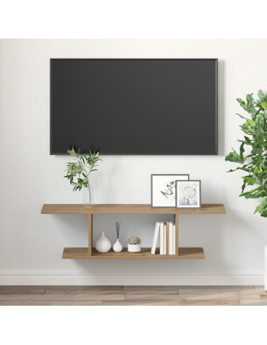 Set mobile TV Marrone 103 x 30 x 26,5 cm Legno multistrato