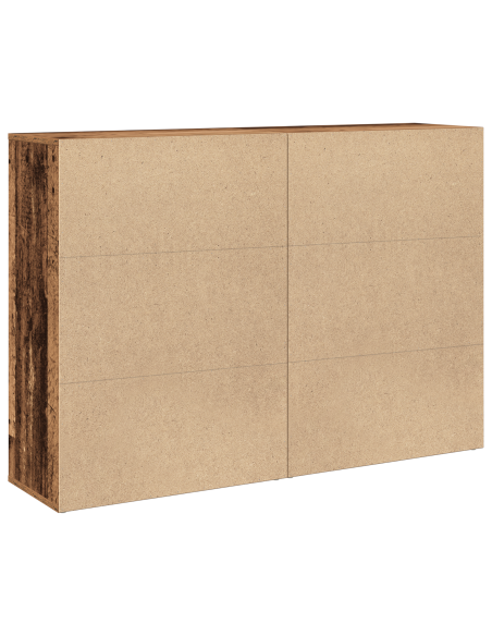 Credenza Legno vecchio 60 x 31 x 84 cm Legno multistrato