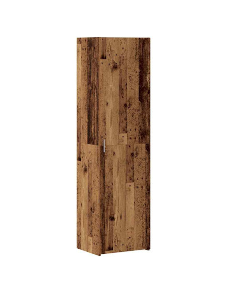 Armadio Legno antico 50 x 41 x 225 cm Legno multistrato