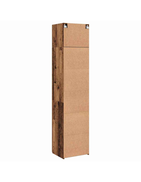 Armadio Legno antico 50 x 41 x 225 cm Legno multistrato
