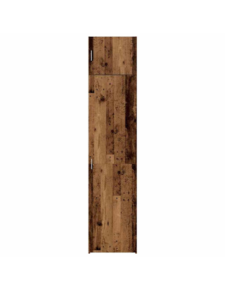 Armadio Legno antico 50 x 41 x 225 cm Legno multistrato