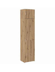 Credenza 3 pcs Rovere artigianale