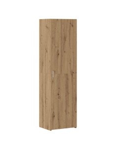 Credenza 3 pcs Rovere artigianale 2