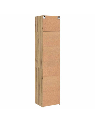 Credenza 3 pcs Rovere artigianale