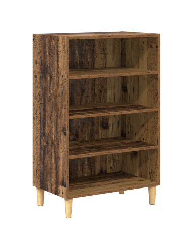 Credenza Legno vecchio 57 x 35 x 89.5 cm Legno multistrato