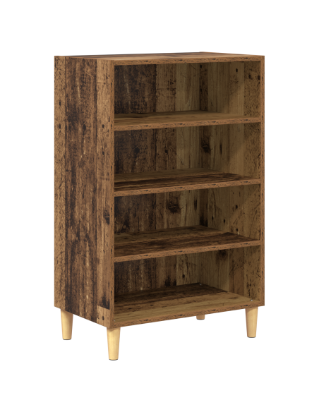 Credenza Legno vecchio 57 x 35 x 90 cm Legno multistrato