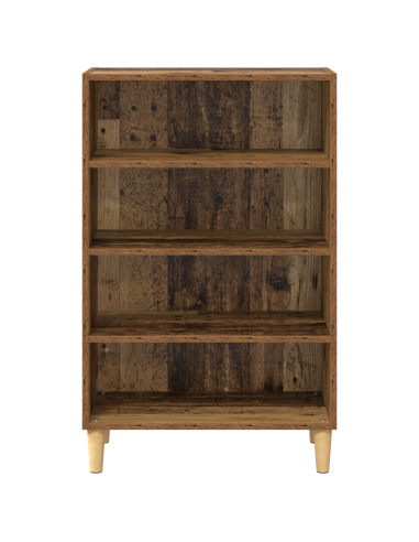 Credenza Legno vecchio 57 x 35 x 89.5 cm Legno multistrato