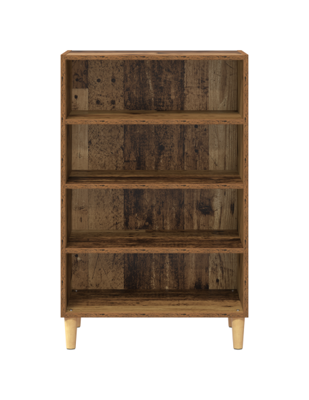 Credenza Legno vecchio 57 x 35 x 90 cm Legno multistrato