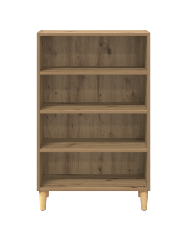 Credenza Rovere artigianale 57 x 35 x 89.5 cm Legno multistrato