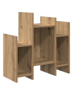 Mobile laterale Rovere artigianale 60 x 26 x 60 cm 2