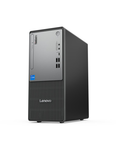 Lenovo ThinkCentre neo 50t Gen 5 Intel® Core™ i7 i7-14700 16 GB DDR5-SDRAM 512 GB SSD Windows 11 Pro Tower PC Nero