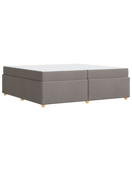 Struttura del letto Altro Talpa 200 x 200 cm Tessuto