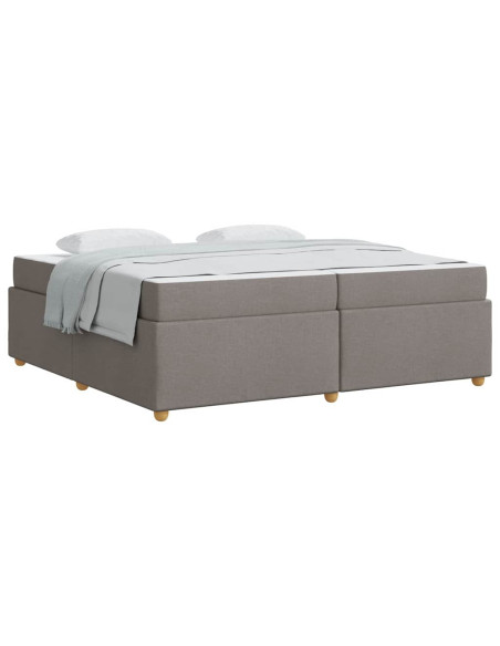Struttura del letto Altro Talpa 200 x 200 cm Tessuto