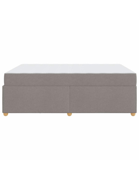 Struttura del letto Altro Talpa 160 x 200 cm Tessuto