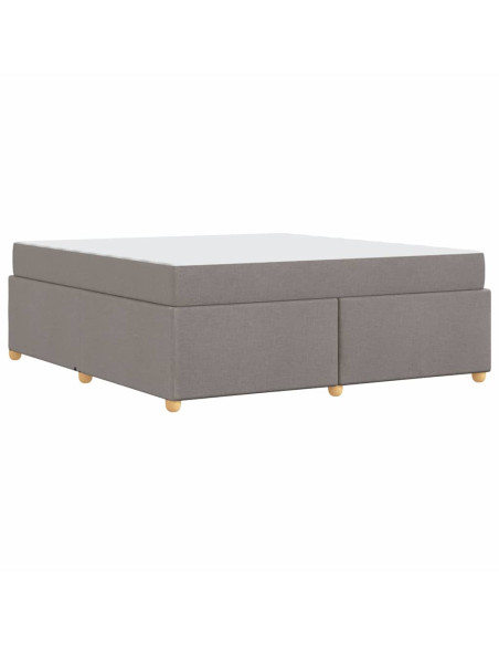 Struttura del letto Altro Talpa 180 x 200 cm Tessuto