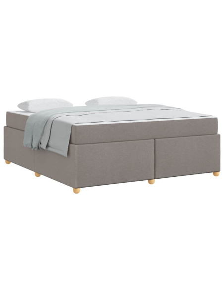 Struttura del letto Altro Talpa 180 x 200 cm Tessuto