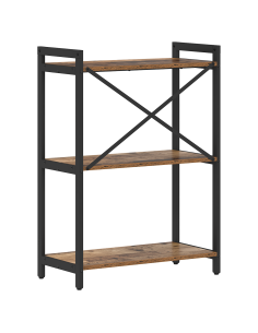 Libreria Legno vecchio 60 x 30 x 85 cm Legno multistrato