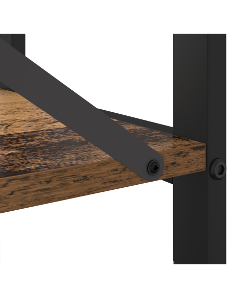 Libreria Legno vecchio 60 x 30 x 83 cm Legno multistrato