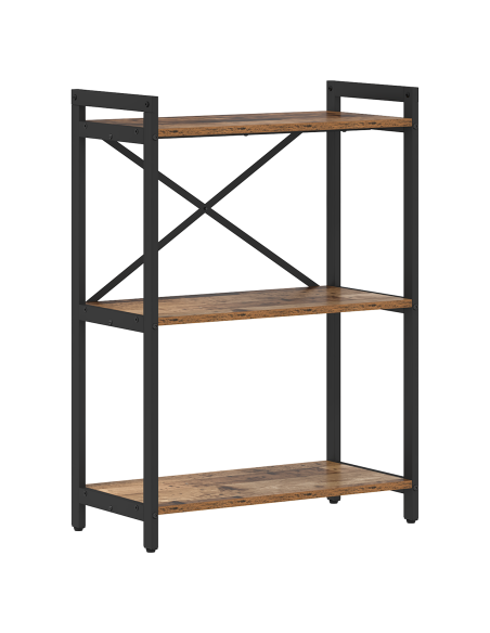 Libreria Legno vecchio 60 x 30 x 85 cm Legno multistrato