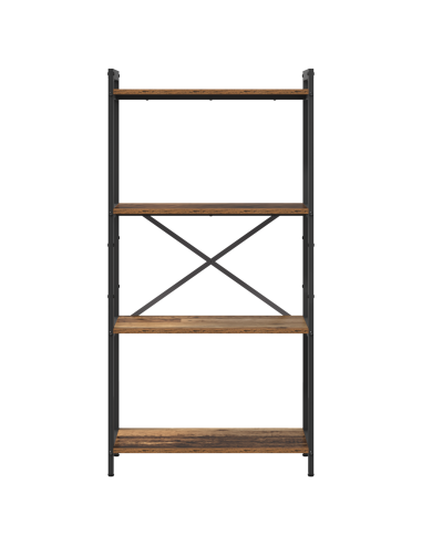 Libreria Legno vecchio 40 x 30 x 85 cm Legno multistrato